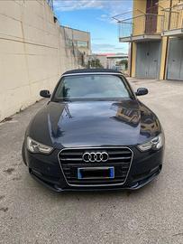 Audi A5 2.0 TDI S-Line Ambition MULTITRONIC Cabrio