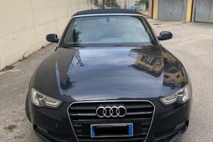 Audi A5 2.0 TDI S-Line Ambition MULTITRONIC Cabrio