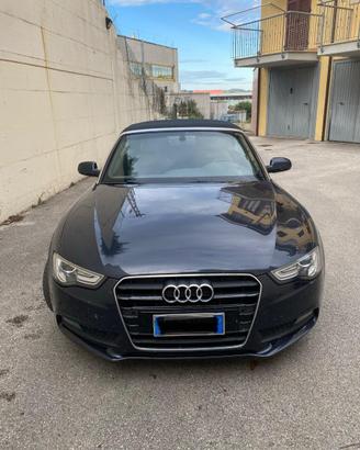 Audi A5 2.0 TDI S-Line Ambition MULTITRONIC Cabrio