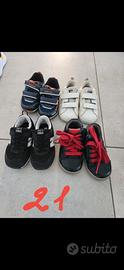 Scarpe bimbo unisex