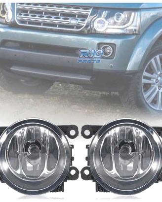 FARI ANABBAGLIANTI PER RANGE ROVER SPORT 05-13