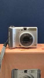 Canon Power Shot A520