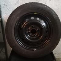 Ruota completa 185/65 R14 86H