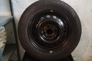 Ruota completa 185/65 R14 86H