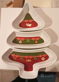 antipastiera magico natale Thun 