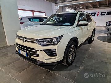 SsangYong Korando IV 2020 1.6 Dream awd auto