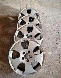 cerchi AUDI 17