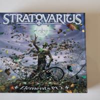 Stratovarius - Elements Pt. 2 (Limited Edition)