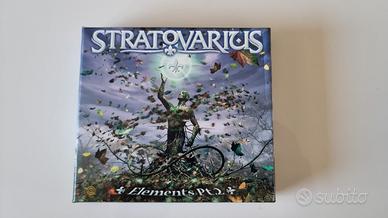 Stratovarius - Elements Pt. 2 (Limited Edition)