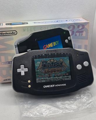 Game Boy Advance CIB Original Japan
