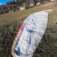 parapendio b intermedio 100/120kg arak