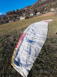 parapendio b intermedio 100/120kg arak