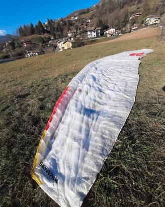 parapendio b intermedio 100/120kg arak