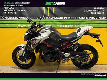 Kawasaki Z 900 (2022)