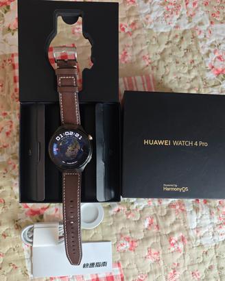 Huawei watch 4 Pro
