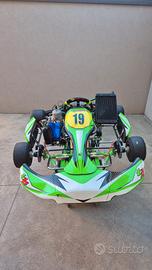 carene go kart kz