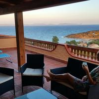 Casa vista mare - sul golfo di Palmas ultime dispo