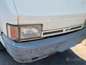 Ricambi Nissan Trade