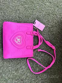 borsetta Fucsia Juicy Couture nuova con cartellino