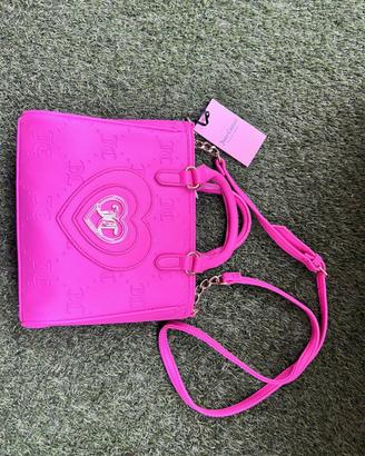 borsetta Fucsia Juicy Couture nuova con cartellino