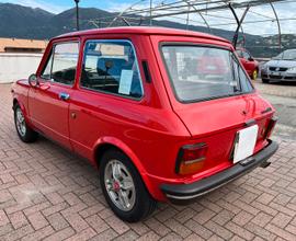 Auto bianchi A112 Abarth 58 hp