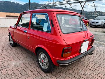 Auto bianchi A112 Abarth 58 hp