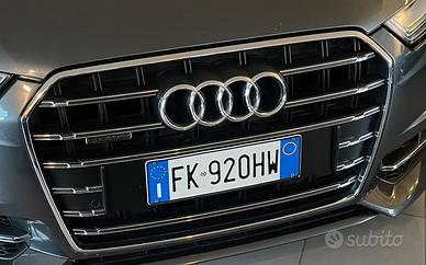 Griglia  audi a 6 c7.5 2017