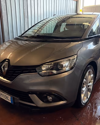 Renault Scenic Scénic Blue dCi 120 CV Sport Editio