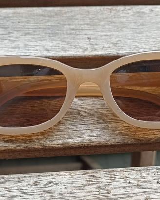 Lotto 3 occhiali da sole donna vintage Y2K Zara e