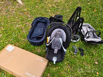 passeggino Cybex iris M-air 
