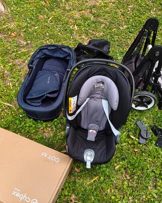 passeggino Cybex iris M-air 