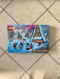 76418 LEGO Harry Potter Calendario Avvento NUOVO