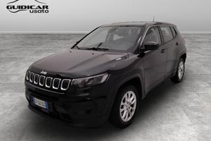 JEEP Compass II 2021 - Compass 1.6 mjt Longitude 2
