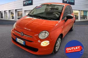 FIAT 500 1.0 70cv Ibrido Cult