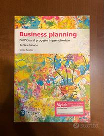 Business planning. Dall’idea al progetto imprendi