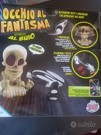 Gioco da tavolo OCCHIO AL FANSTASMA