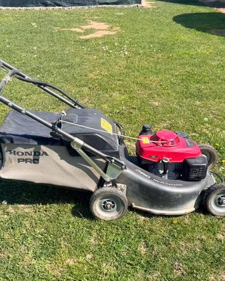 Rasaerba Honda 536 HRH - Privato