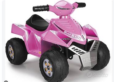 Quad elettrico