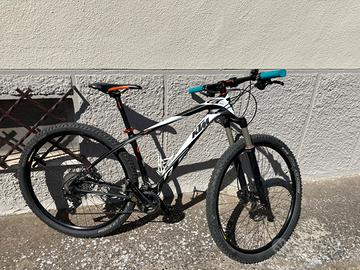 Bici mountainbike crosscountry