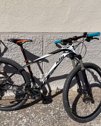 Bici mountainbike crosscountry