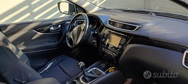 Nissan Qashqai 1.5 d modello business