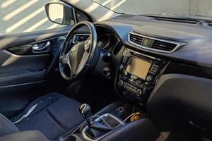 Nissan Qashqai 1.5 d modello business