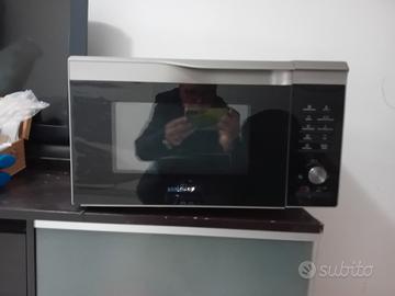 forno microonde ventilato samsung