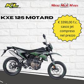 Kl kxe 125 - promo