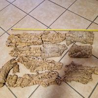 Cortecce si Sughero per presepe o hobby