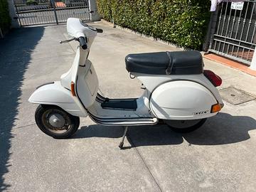Vespa PX 125 conservata