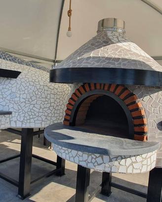 Forni Refrattari - Forno a legna