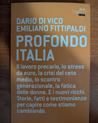 Profondo Italia - Di Vico Fittipaldi