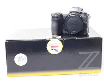 FOTOCAMERA DIGITALE MIRRORLESS FF NIKON Z6 2.CORPO