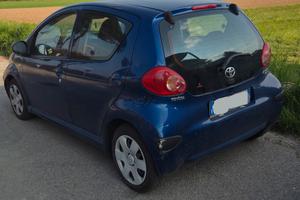 Aygo 2008 Cambio Guasto